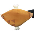 MONSTER HUNTER CAPCOM Well-done Steak shaped soft and springy cushion