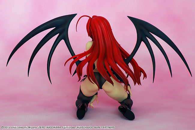 High School D×D BorN GRIFFON ENTERPRISES  Rias Gremory ～Temptation of the Princess ver.～ ver. Yawaraka Edition～