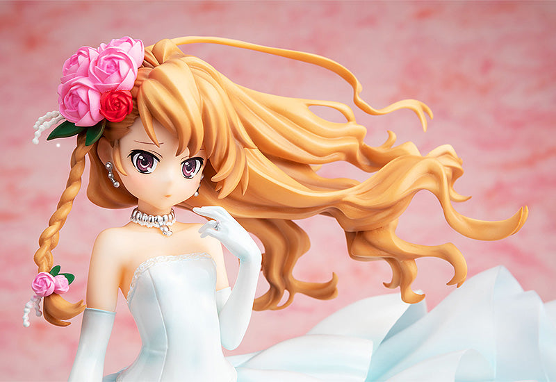 Toradora KADOKAWA CAworks Toradora! Taiga Aisaka: Wedding Dress Ver. (re-run)
