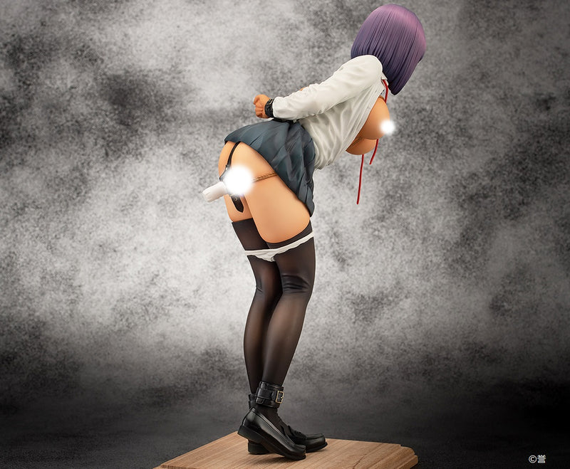 Homare Original Character magicbullet(s) Ade-Sugata II