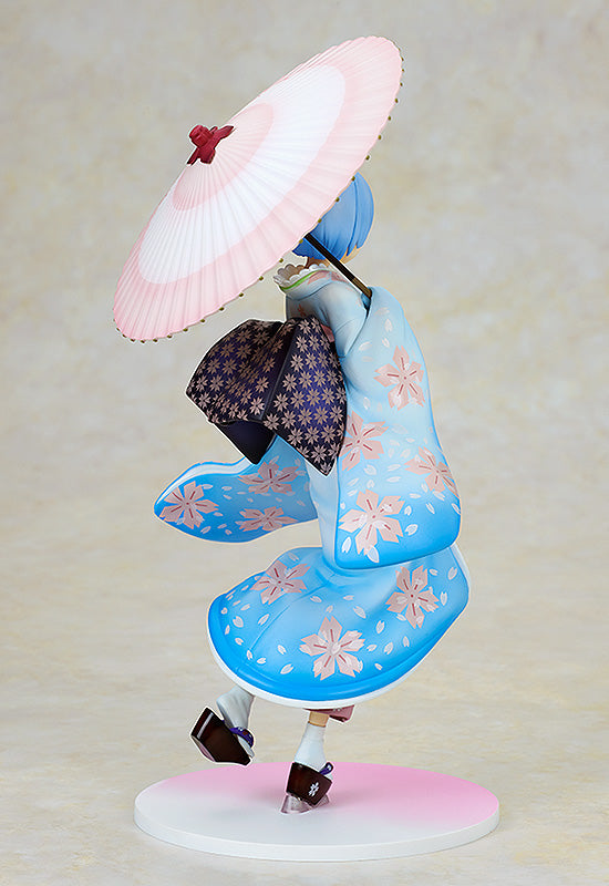 Re:ZERO -Starting Life in Another World- KADOKAWA Rem: Ukiyo-e Cherry Blossom Ver.