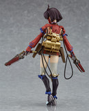 335 Kabaneri of the Iron Fortress figma Mumei