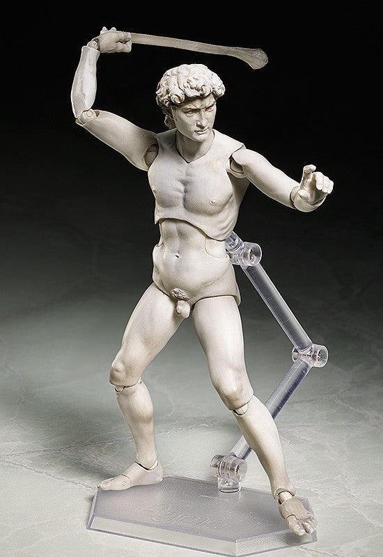 SP-066 The Table Museum FREEing figma Davide di Michelangelo