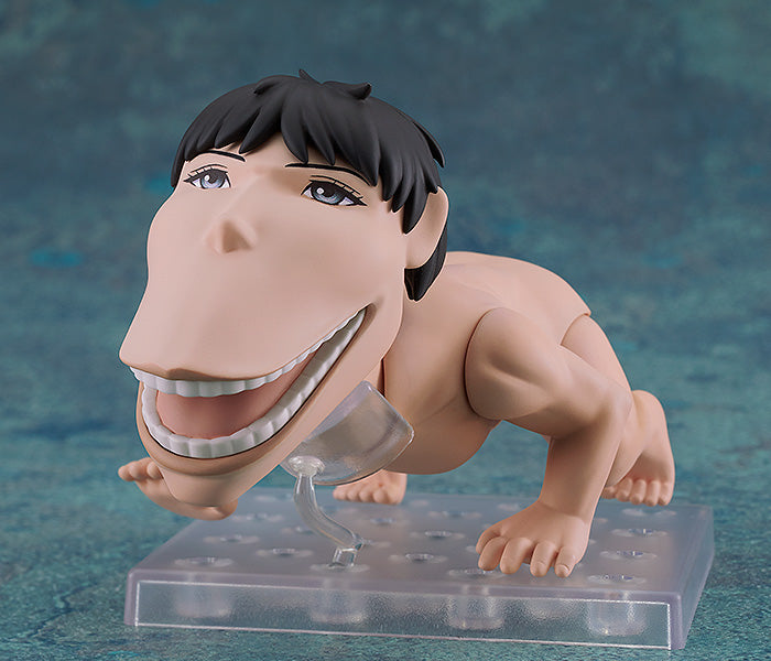 Attack on Titan Nendoroid More Cart Titan