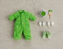 Nendoroid Doll Good Smile Company Nendoroid Doll: Outfit Set (Colorful Coveralls - Lime Green)