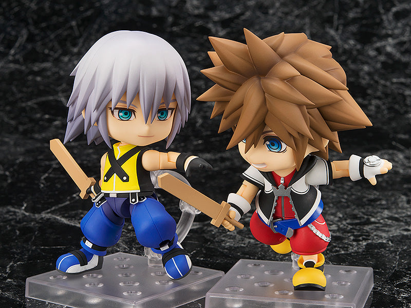 0984 Kingdom Hearts Nendoroid Riku (re-run)