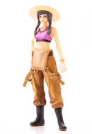 PLAMAX Max Factory PLAMAX MF-28: minimum factory Inaho with Honda F90 Tiller