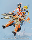 Macross Aoshima V.F.G. Macross Delta VF-31D Skuld SP
