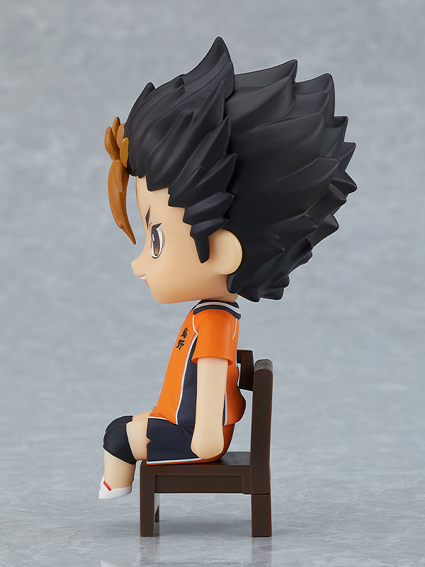 Haikyu!! Nendoroid Swacchao! Yu Nishinoya