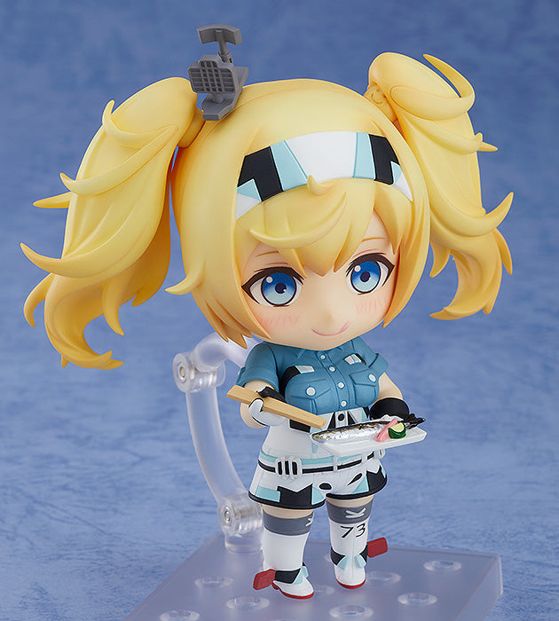 1203 Kantai Collection -KanColle- Nendoroid Gambier Bay