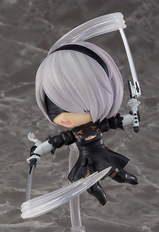 1475 NieR :Automata SQUARE ENIX Nendoroid NieR:Automata 2B (YoRHa No.2 Type B)