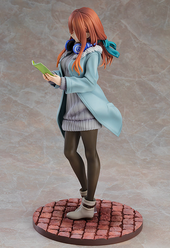 The Quintessential Quintuplets ∬ Good Smile Company Miku Nakano: Date Style Ver.