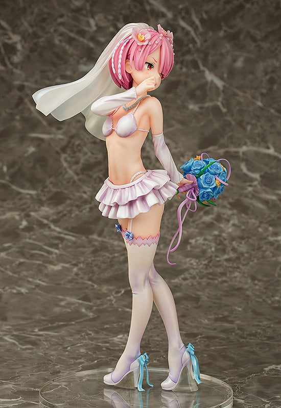 Re:ZERO -Starting Life in Another World- Phat! Company Ram: Wedding Ver.(re-run)