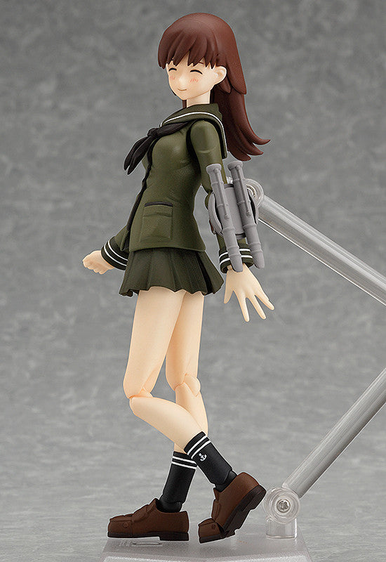 267 Kantai Collection -KanColle- figma Ooi