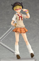 287 THE IDOLM@STER CINDERELLA GIRLS figma Rika Jougasaki: Cinderella Project ver.