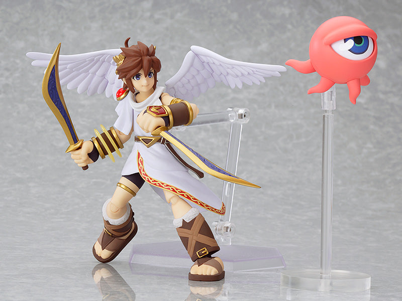 175 Kid Icarus: Uprising figma Pit (Re-run)