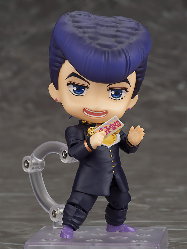 1276 JoJo's Bizarre Adventure: Diamond is Unbreakable Nendoroid Josuke Higashikata(re-run)