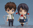 802 Your Name. Nendoroid Mitsuha Miyamizu (re-run)