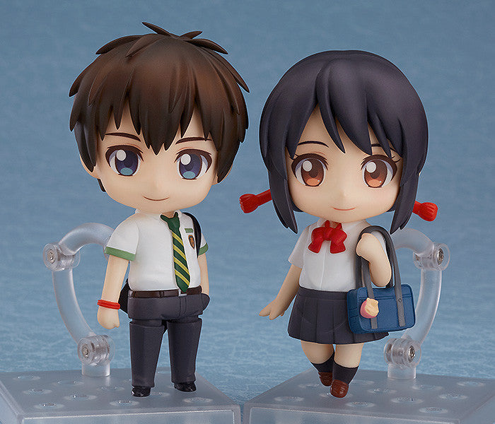 802 Your Name. Nendoroid Mitsuha Miyamizu (re-run)