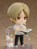 1245 Natsume Yujin-cho Nendoroid Takashi Natsume & Nyanko Sensei