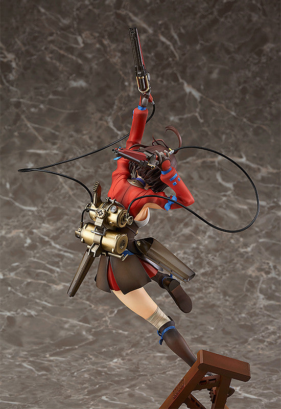 Kabaneri of the Iron Fortress GOOD SMILE COMPANY Mumei
