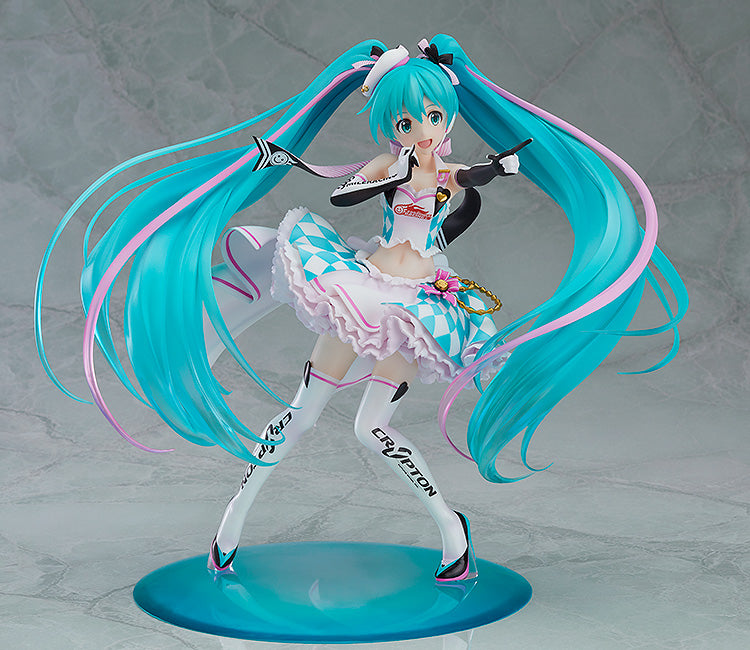 Hatsune Miku GT Project GOODSMILE RACING Racing Miku 2019 Ver. feat. Annindoufu