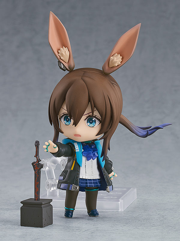 Arknights Nendoroid More: Amiya Extension Set