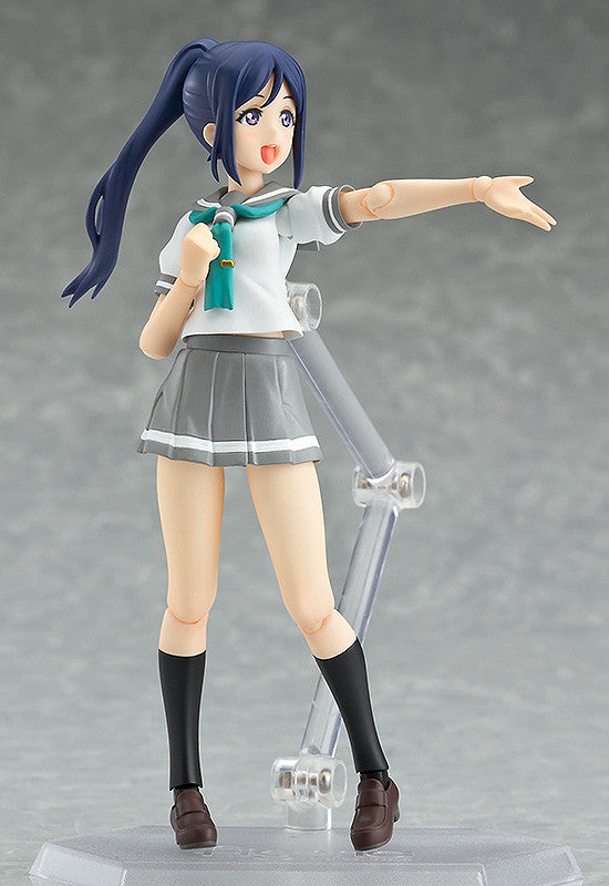 340 Love Live! Sunshine!! figma Kanan Matsuura