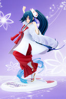 SUWAHIME PROJECT PLUM GENBA SARA