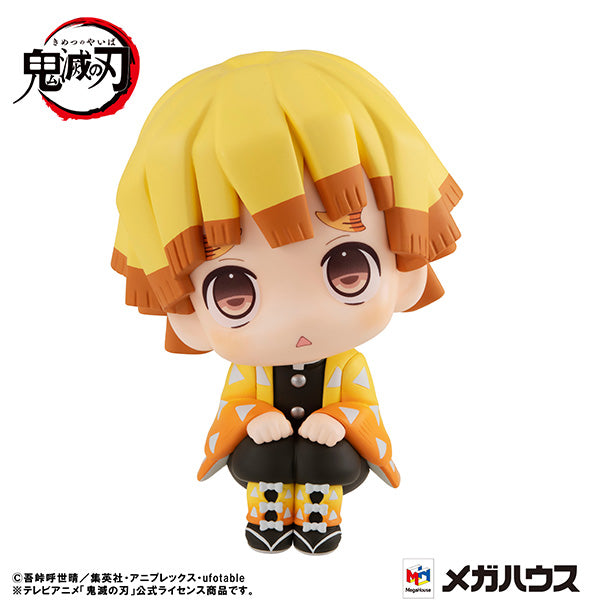 Demon Slayer Kimetsu no Yaiba MEGAHOUSE Look up  Zenitsu Agatsuma（3rd Repeat）