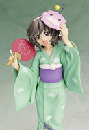 Girls und Panzer FREEing Yukari Akiyama: Yukata Ver.
