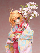 Cardcaptor Sakura: Clear Card FuRyu Corporation Sakura Kinomoto -Japanese Doll- 1/4 Scale Figure