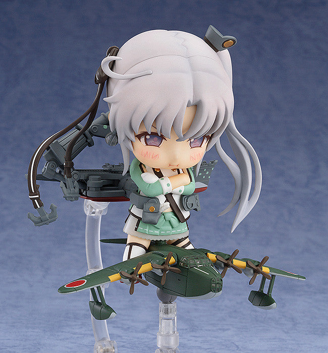 577 Kantai Collection -KanColle- Nendoroid Akitsushima