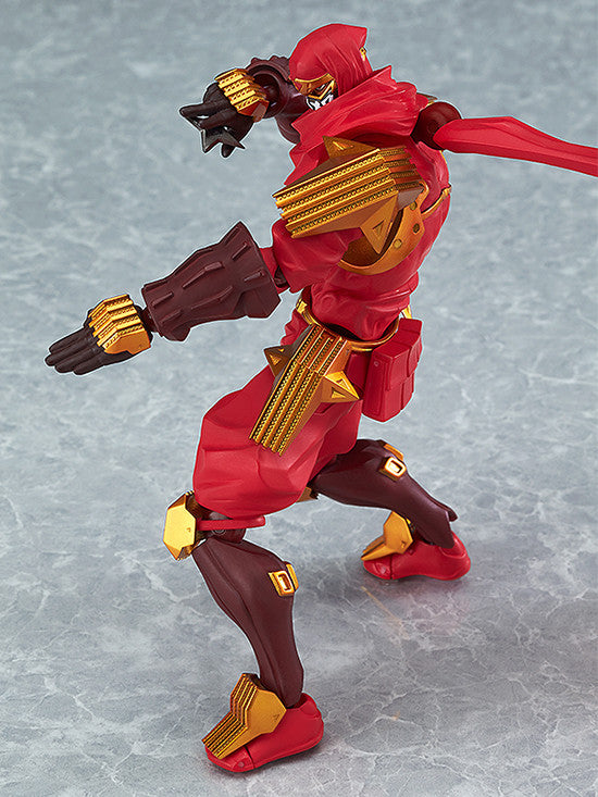 SP-072 Ninja Slayer From Animation figma Ninja Slayer: Animation Ver.