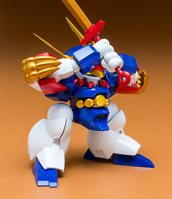 Mashin Hero Wataru Max Factory PLAMAX MS-02: RYUJINMARU(3rd-run)