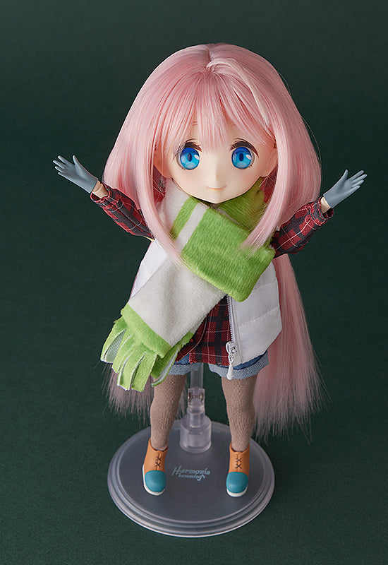 Laid-Back Camp Good Smile Company Harmonia humming Nadeshiko Kagamihara