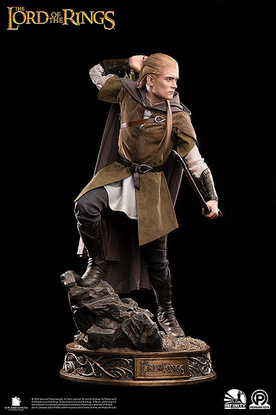 The Lord of the Rings Infinity Studio X Penguin Toys Master Forge Series Legolas Ultimate edition