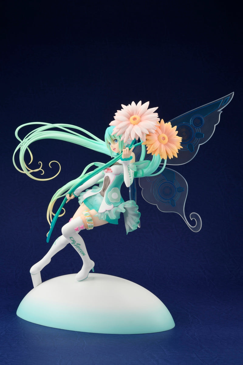 Hastune Miku GT project HOBBYJAPAN Racing Miku 2017Ver.