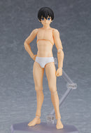 472 figma Styles figma Male Body (Ryo) with Yukata Outfit