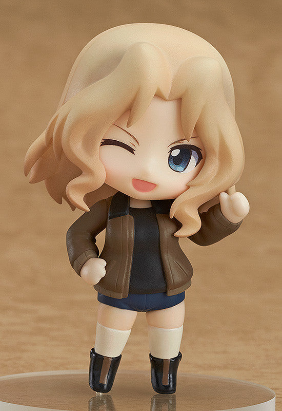 GIRLS und PANZER der Film Nendoroid Petite: Girls und Panzer - Other High Schools Ver. (1 Random Blind Box)