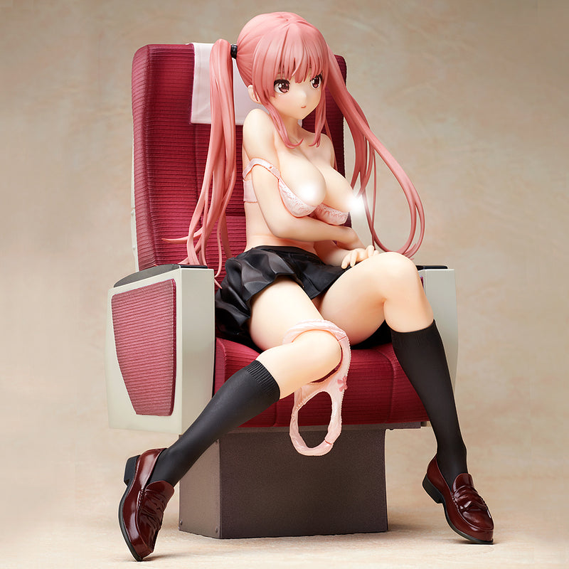Original character by saitom native Miyu"Standard Version."