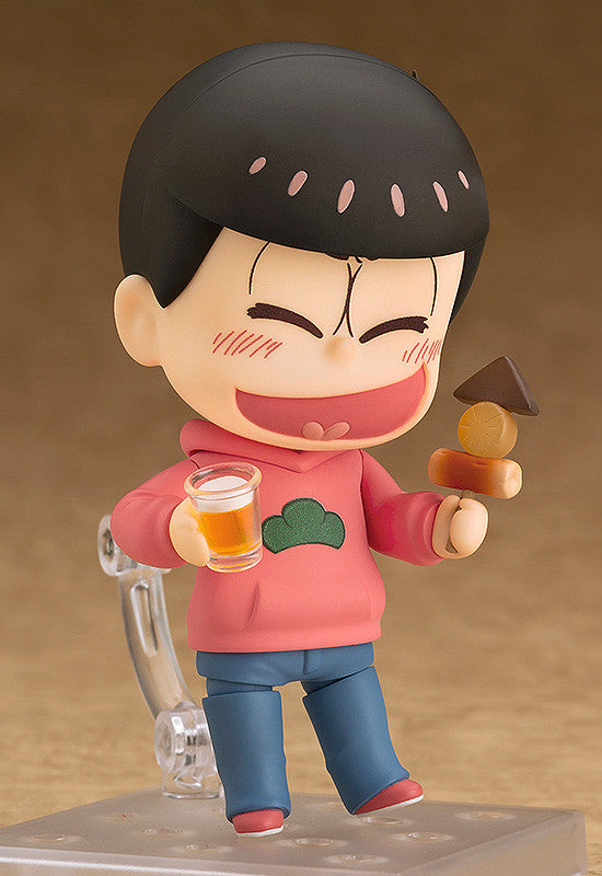 623 Osomatsu-san Nendoroid Osomatsu Matsuno (Re-run)