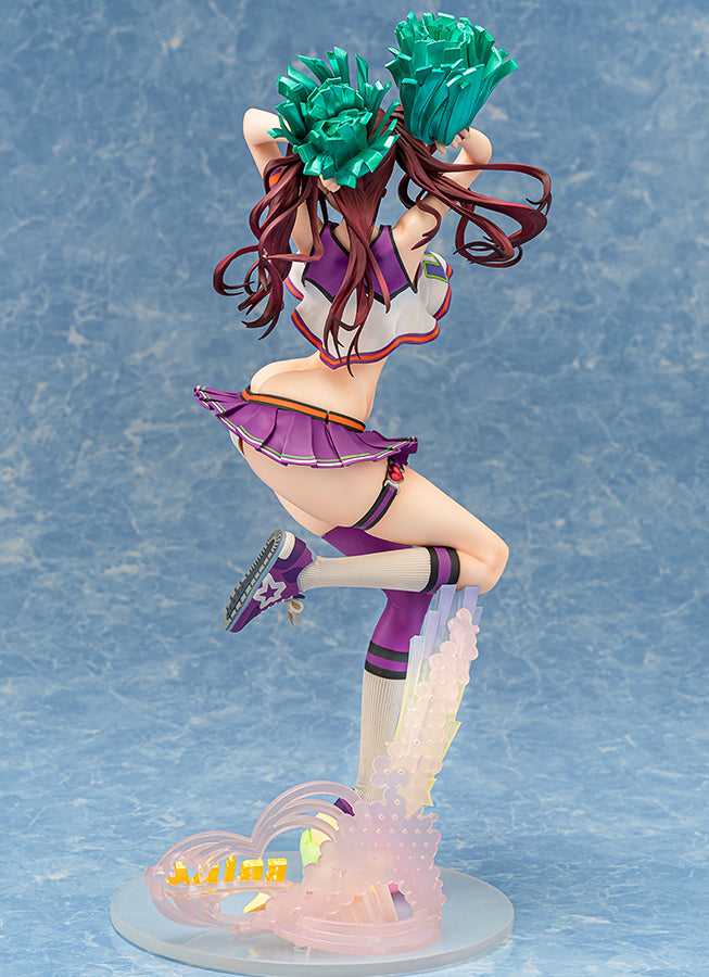 Raita Original Character (Magical Girl Series) Rocket Boy Erika Kuramoto