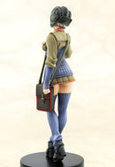 Shunya Yamashita Military Qty's  Max Factory PLAMAX MF-07: minimum factory Allier