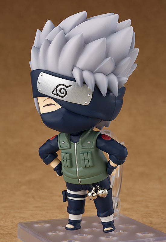 0724 Naruto Nendoroid Kakashi Hatake(3rd-run)