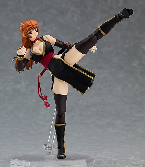 382b DEAD OR ALIVE figma Kasumi: C2 Black ver.