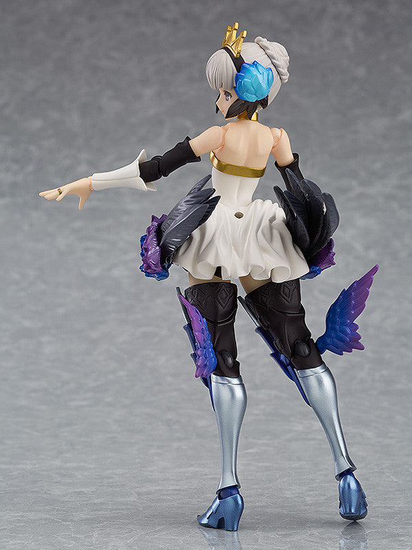 341 Odin Sphere Leifthrasir Max Factory figma Gwendolyn