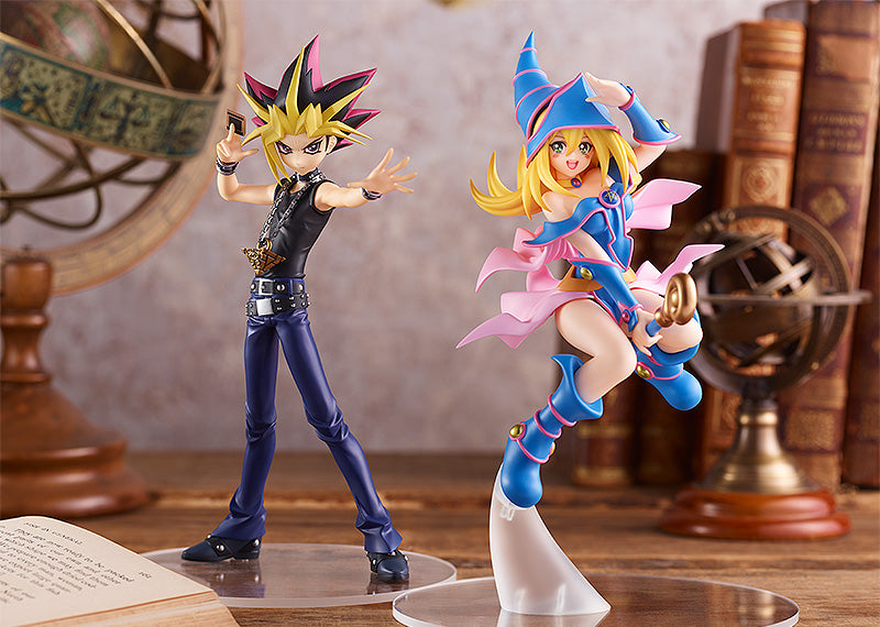 Yu-Gi-Oh! Max Factory POP UP PARADE Dark Magician Girl