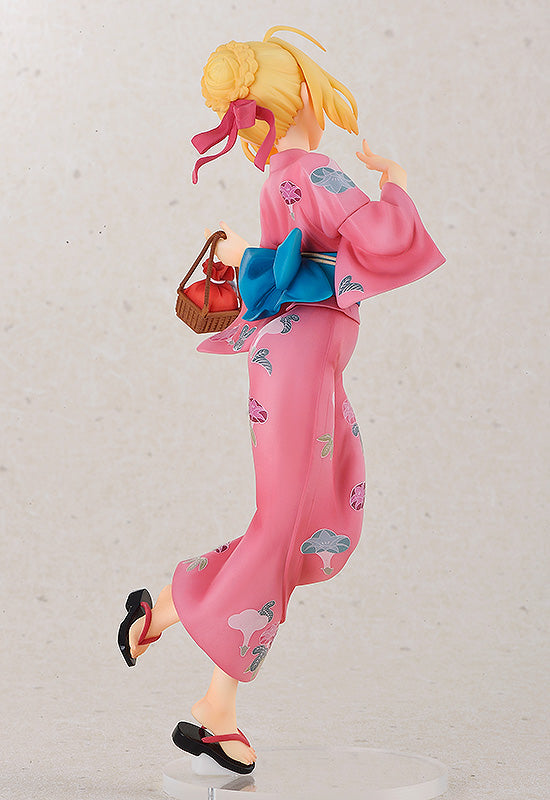 Fate/Grand Order FREEing Saber/Nero Claudius: Yukata Ver.
