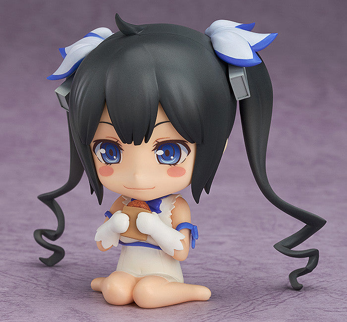 0560 Is It Wrong to Try to Pick Up Girls in a Dungeon? Nendoroid Hestia(re-run)